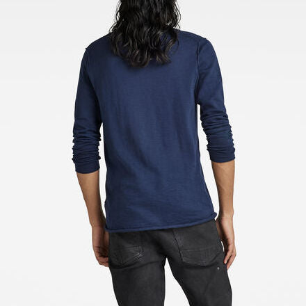 Bronek Knitted Sweatshirt Dada sport preloved - seconde main