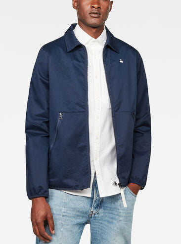 Strett Coach Overshirt Dada sport preloved - seconde main