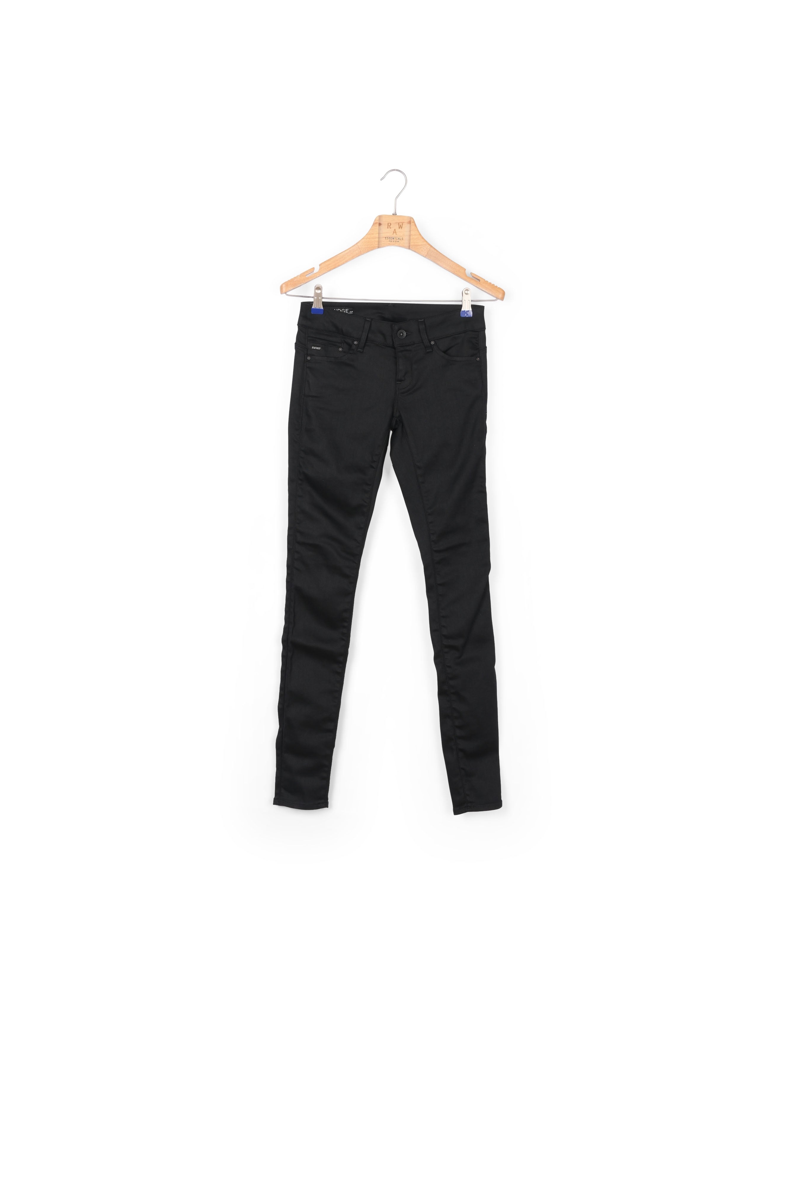 Midge Zip Low Waist Super Skinny Jeans Dada sport preloved - seconde main