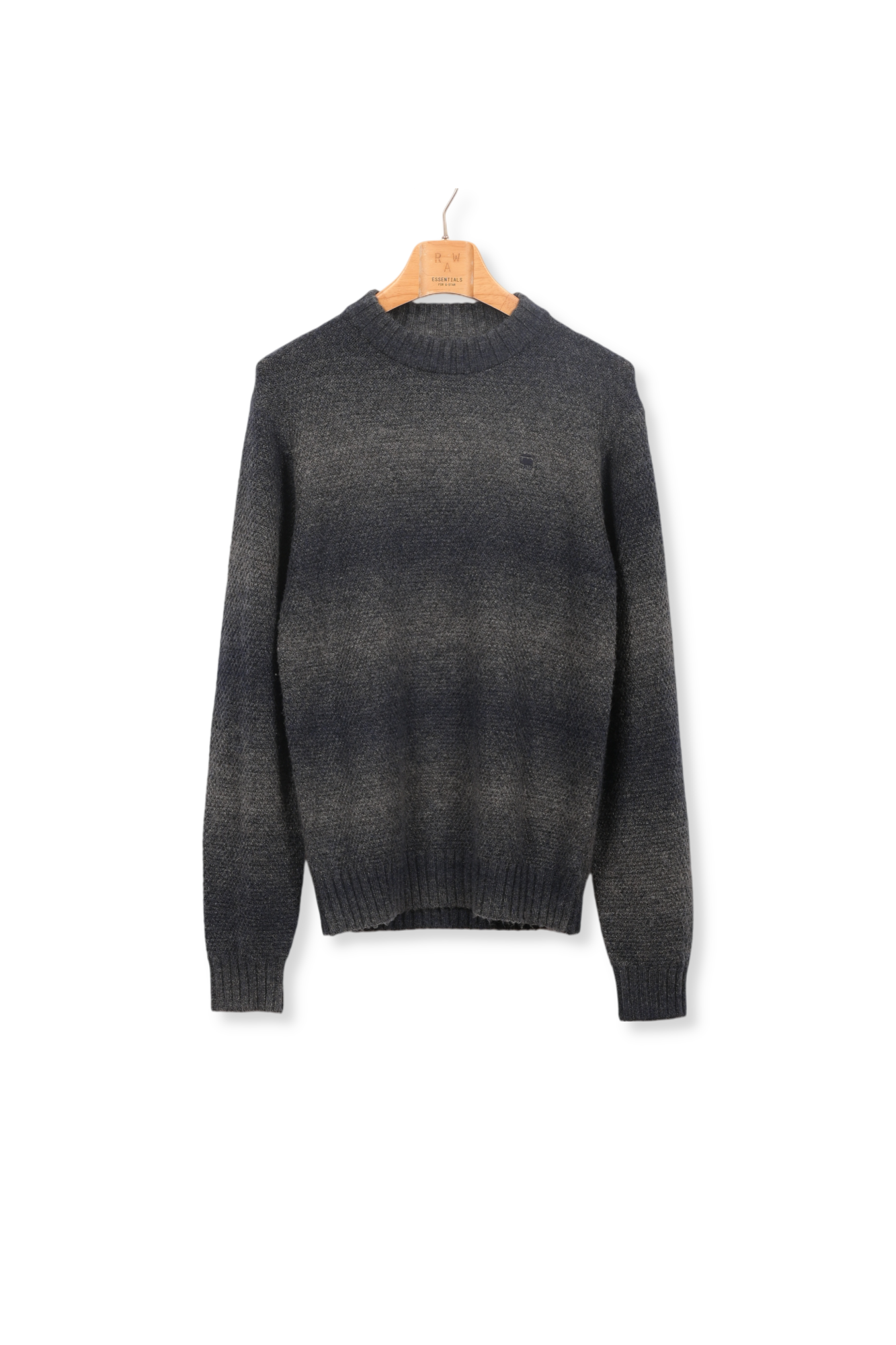 Gradient Knitted Sweater Dada sport preloved - seconde main