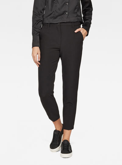 Bronson High Waist Skinny Piping Chino Dada sport preloved - seconde main