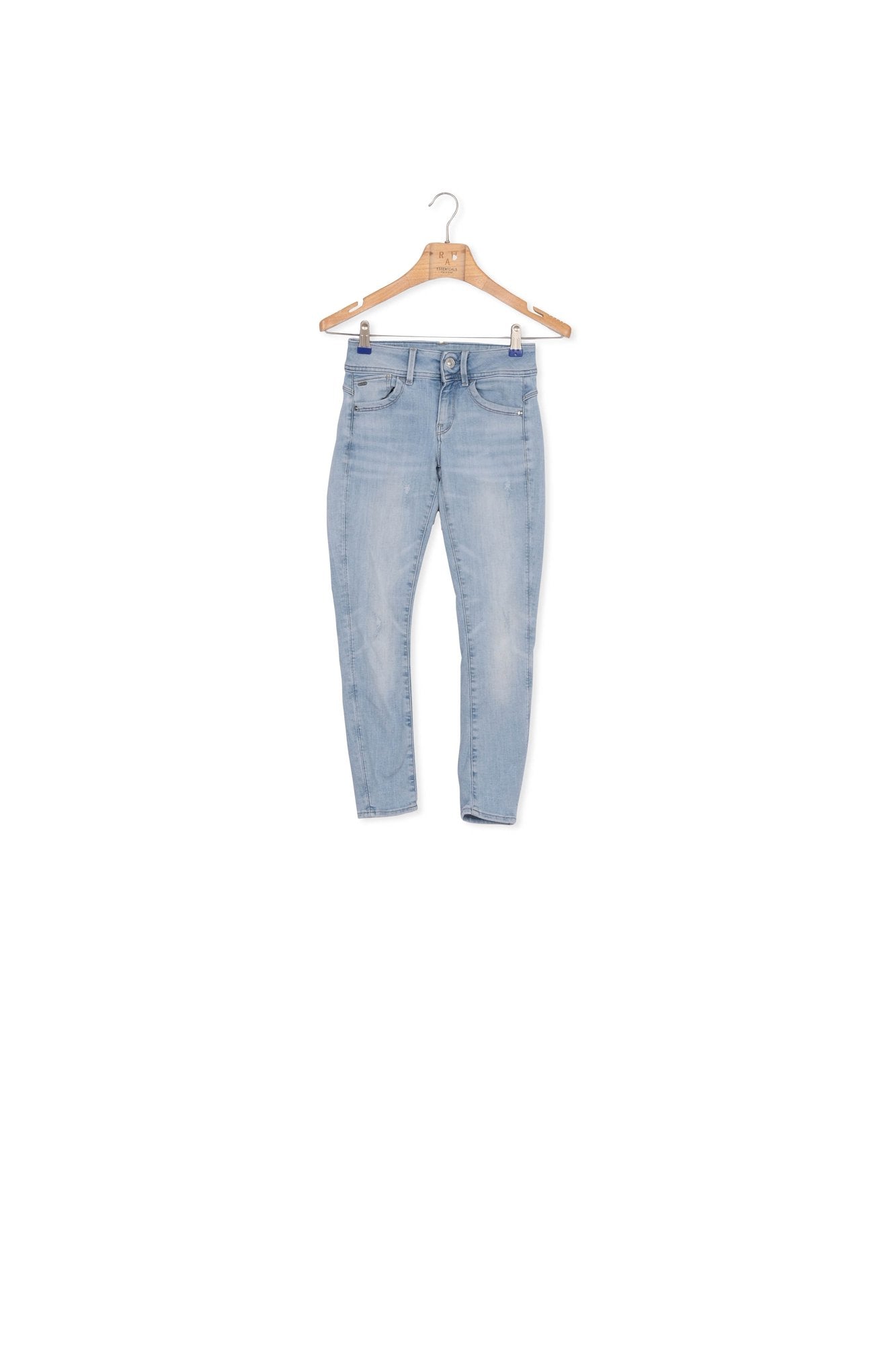 Lynn Mid Waist Skinny Jeans Dada sport preloved - seconde main