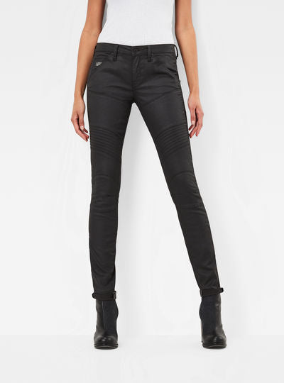 Jean 5620 Custom Mid Skinny Dada sport preloved - seconde main