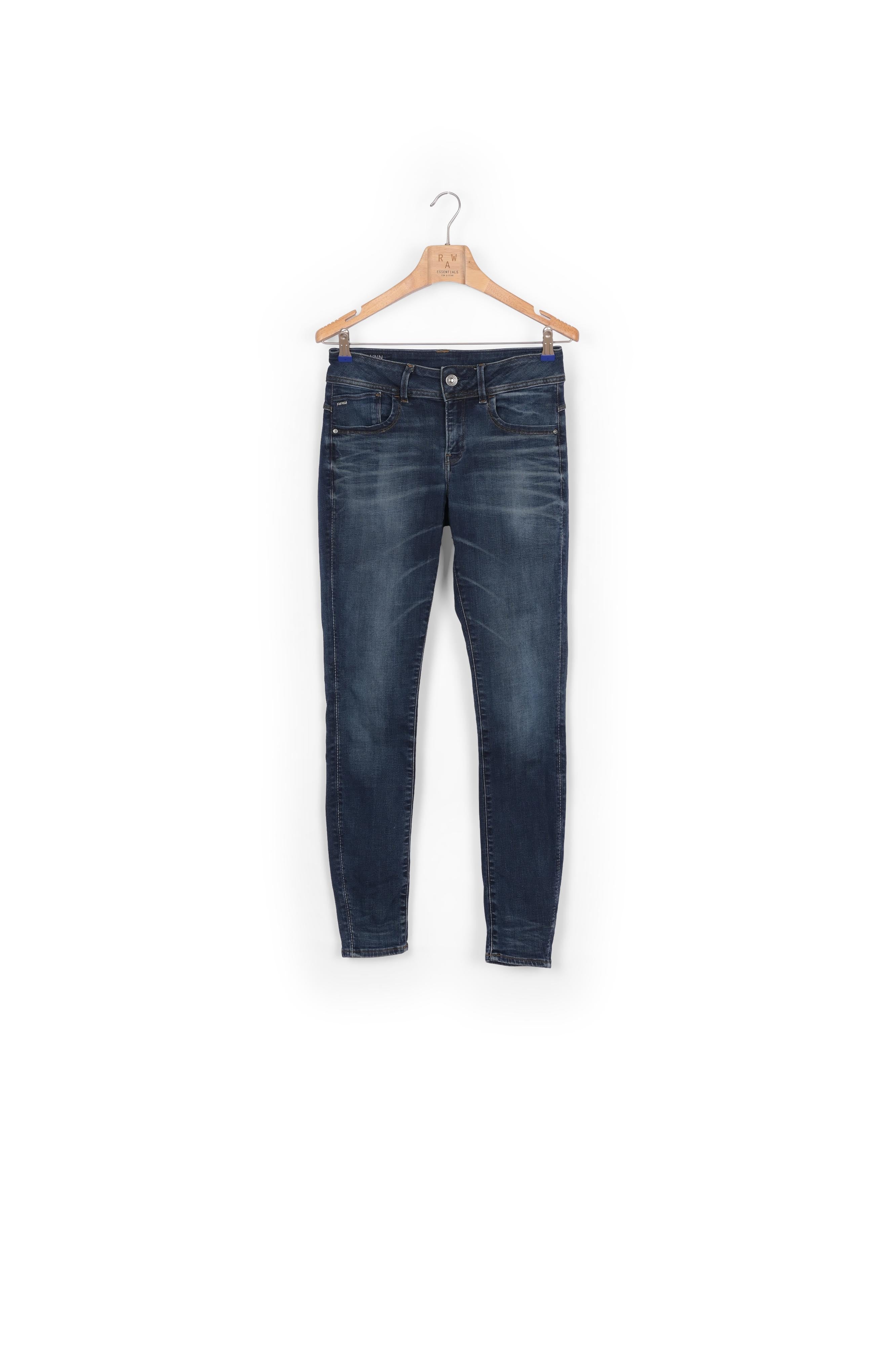 Lynn Mid Waist Skinny Jeans Dada sport preloved - seconde main