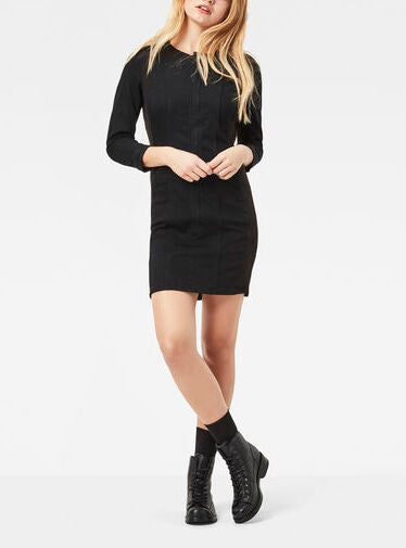 Motac Slim 7/8-Sleeve Dress Dada sport preloved - seconde main