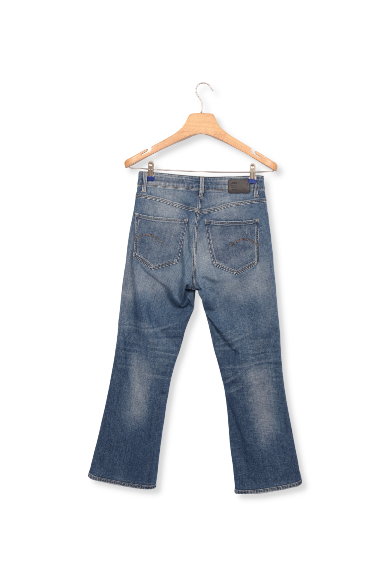 Codam High Kick Flare 7\8 Jeans Dada sport preloved - seconde main