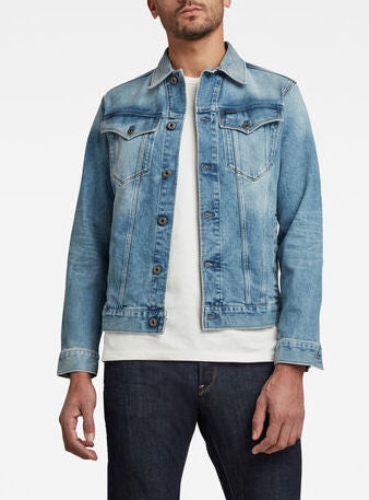 3301 Slim Jacket Dada sport preloved - seconde main