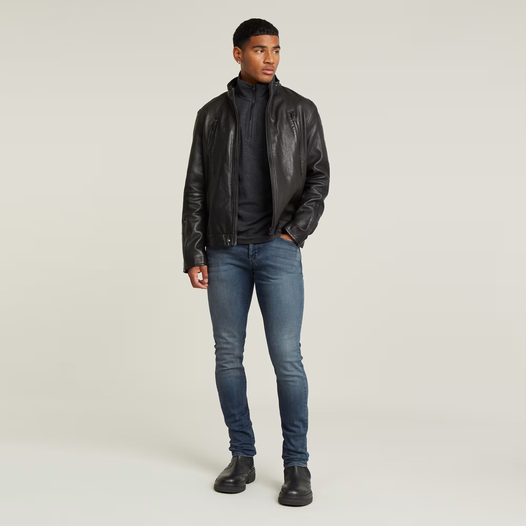 3301 Slim Jeans Dada sport preloved - seconde main