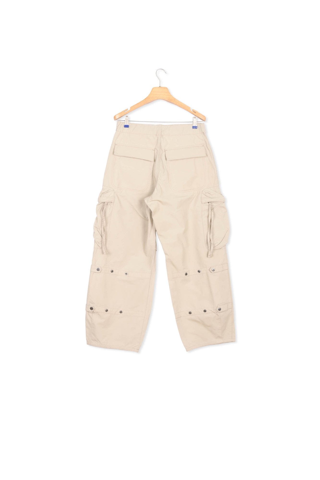 Balloon High Waist Cargobroek Dada sport preloved - seconde main