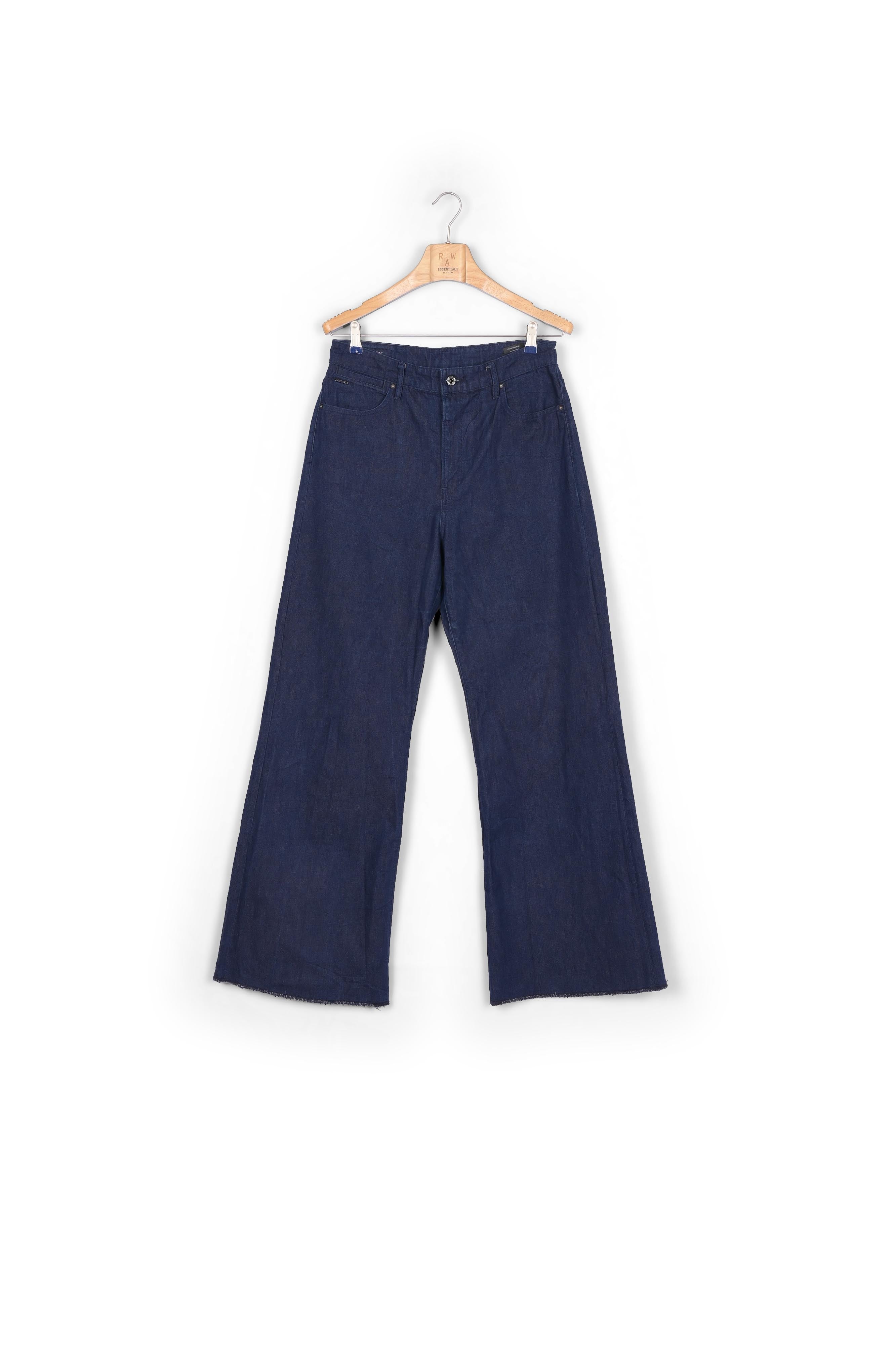 Jean Deck Ultra High Wide Leg Dada sport preloved - seconde main