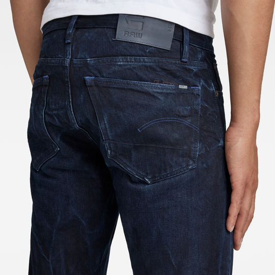 3301 Slim Selvedge Jeans Dada sport preloved - seconde main