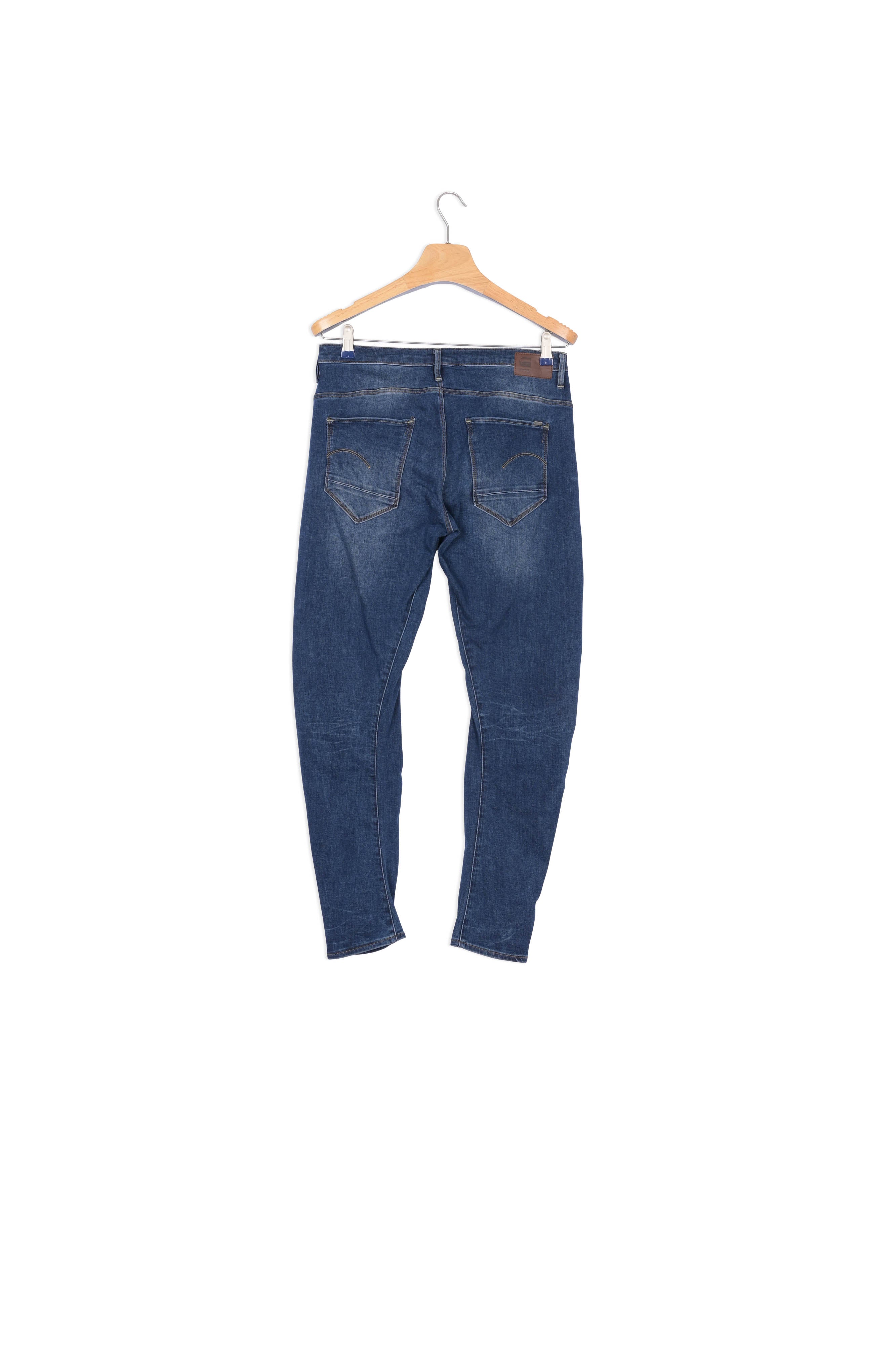 Jean Arc 3D Low Waist Boyfriend Dada sport preloved - seconde main