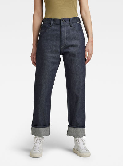 Type 89 Loose Selvedge Jeans Dada sport preloved - seconde main