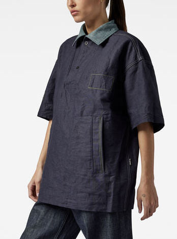 Unisex GSRR Reversible Polo Shirt Dada sport preloved - seconde main