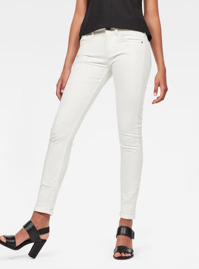 Lynn Mid Waist Skinny Jeans Dada sport preloved - seconde main