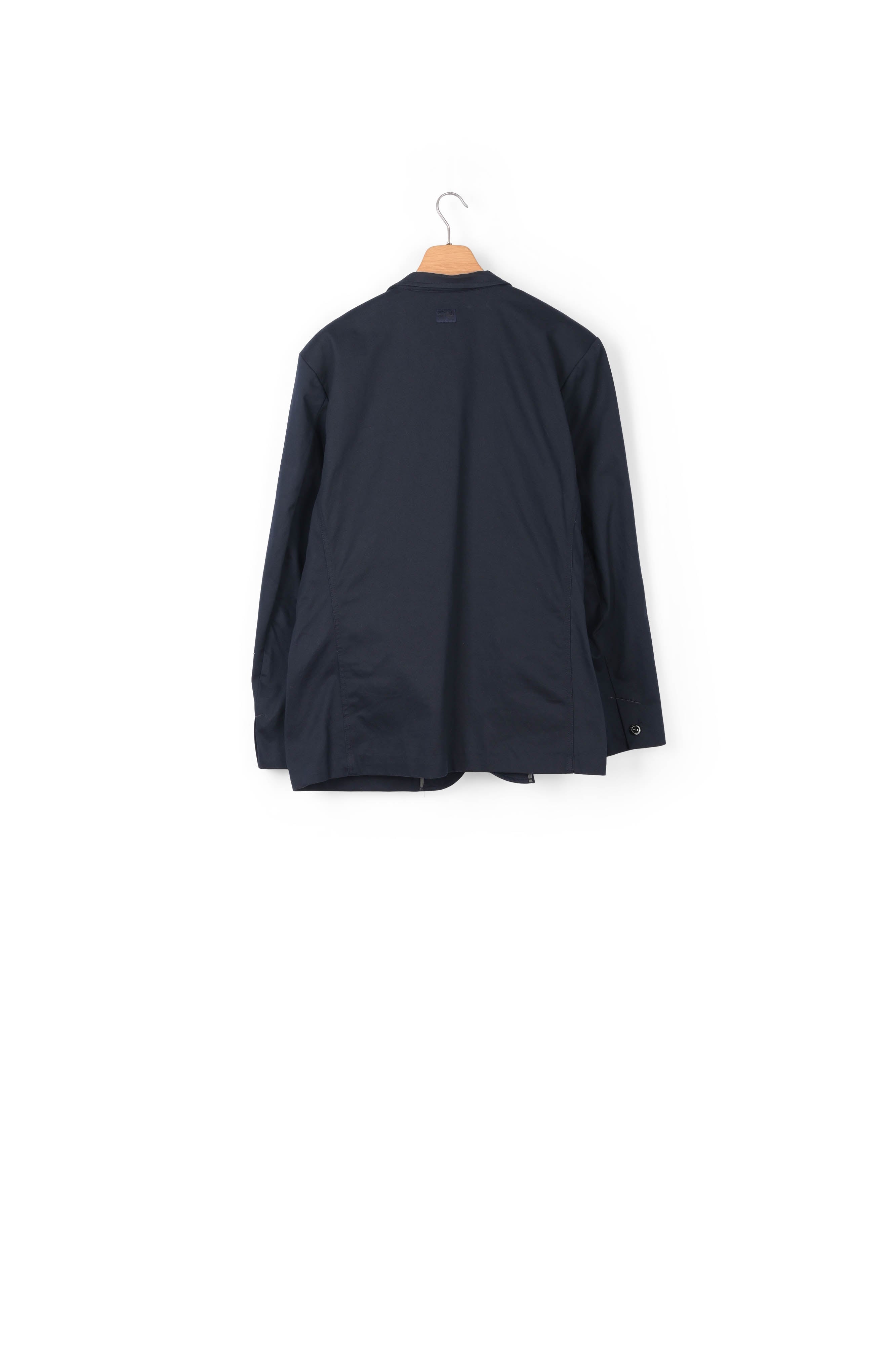 Stacked Pocket Blazer Constructed Dada sport preloved - seconde main