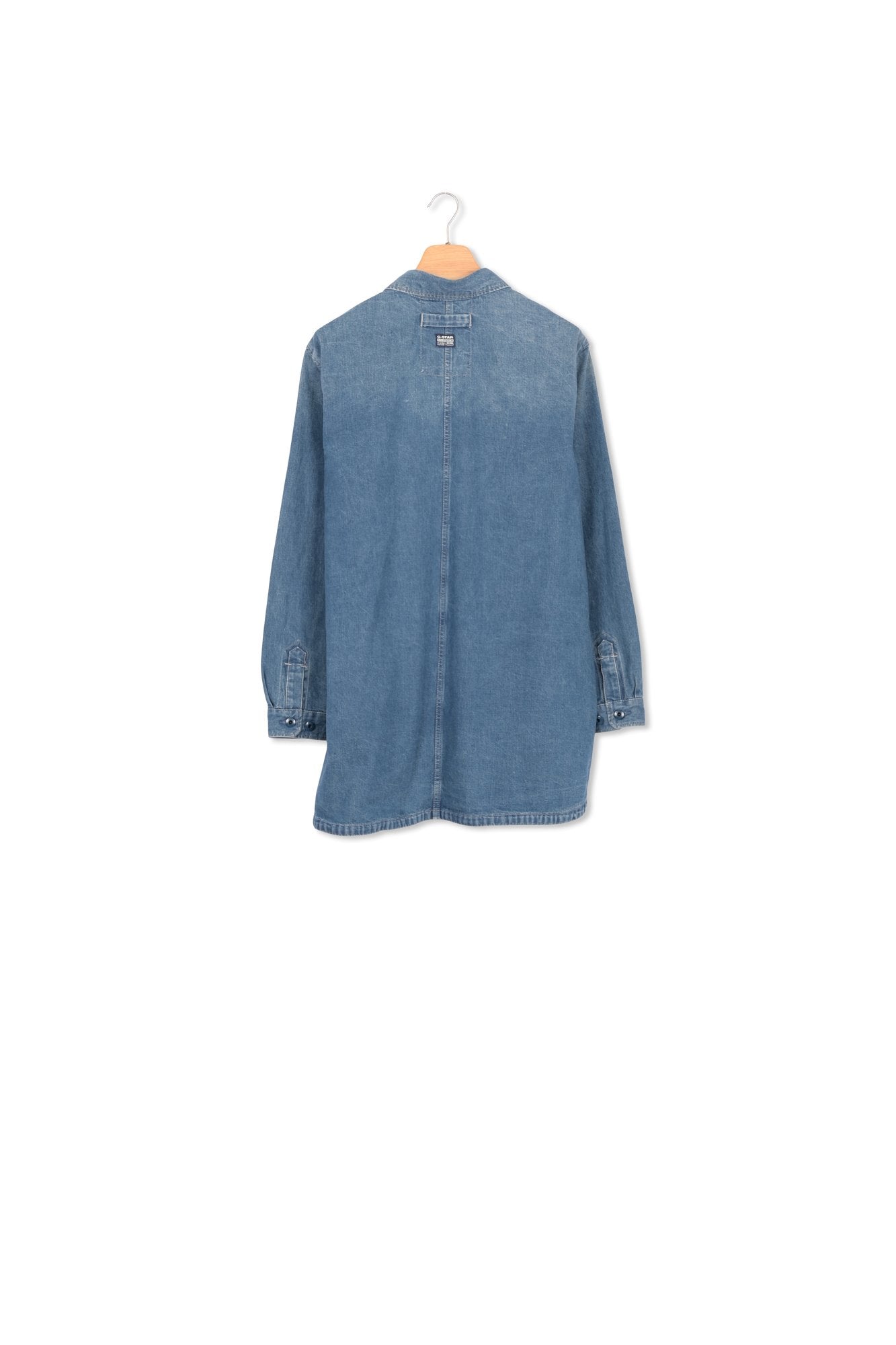 Mysterious Overshirt Dada sport preloved - seconde main