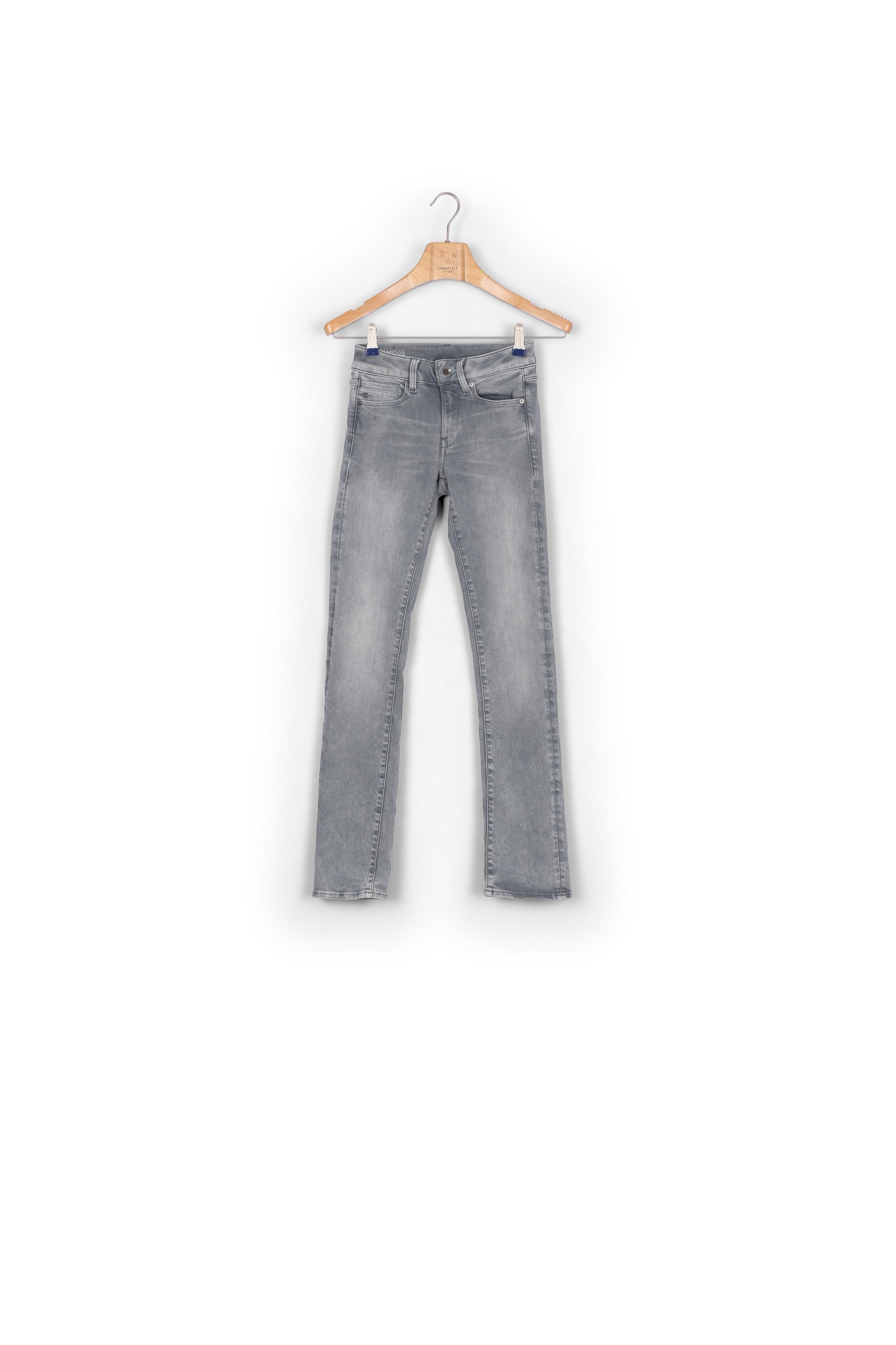 Midge Mid Waist Straight Jeans Dada sport preloved - seconde main