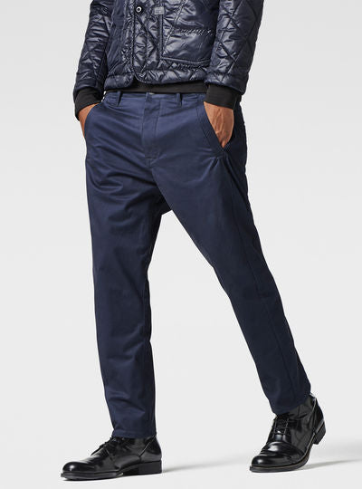 Tapered Pant Dada sport preloved - seconde main