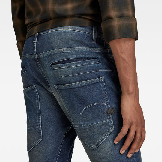 D-Staq 3D Slim Jeans Dada sport preloved - seconde main