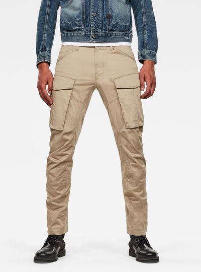 3D Cargo Straight Tapered Pants Dada sport preloved - seconde main