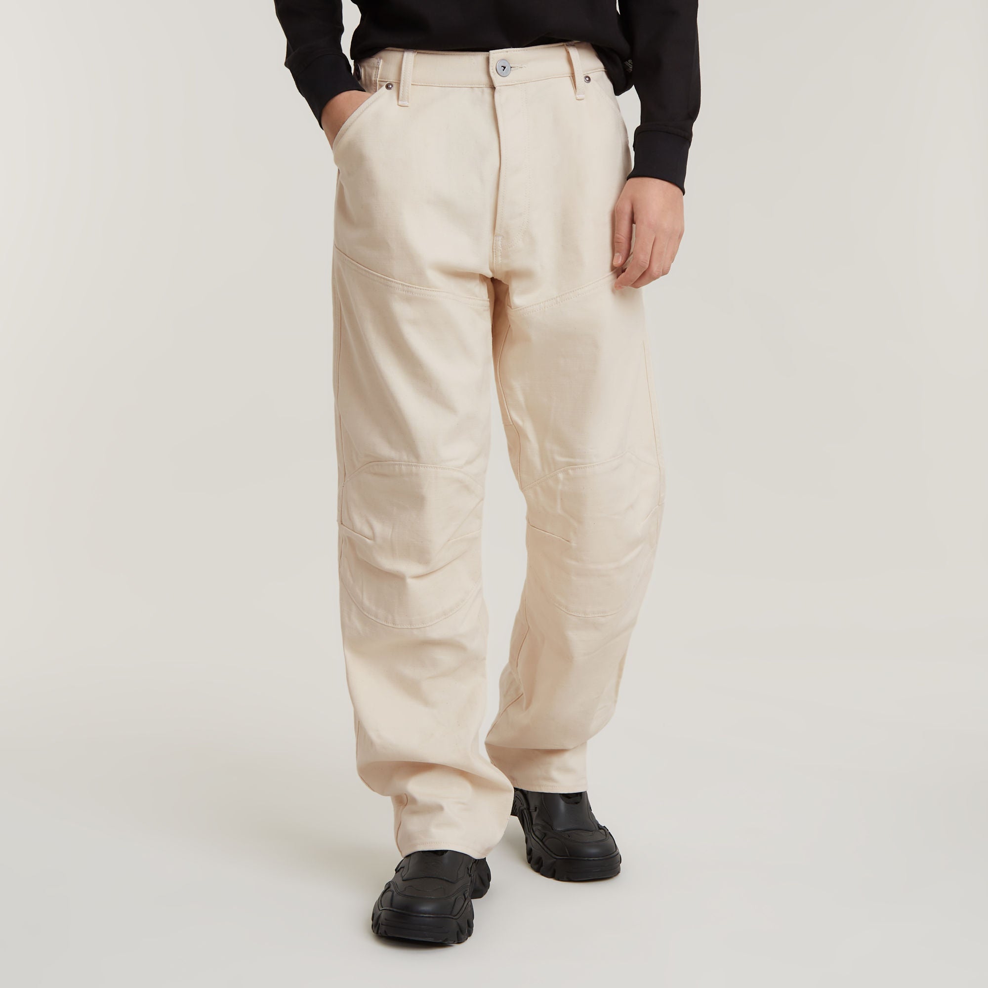 5620 3D Loose Jeans Dada sport preloved - seconde main