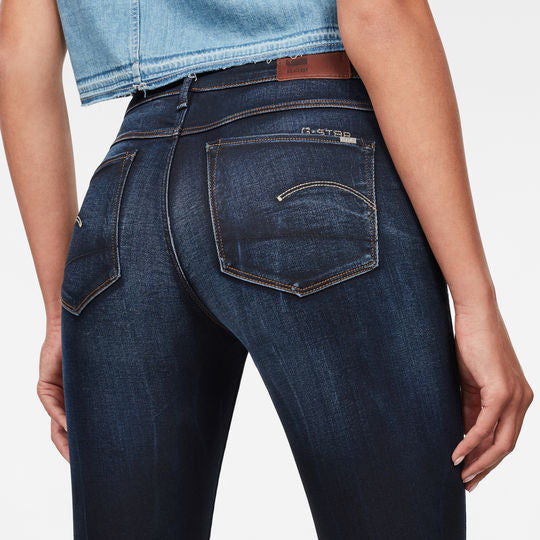 3301 High Waist Skinny Jeans Dada sport preloved - seconde main