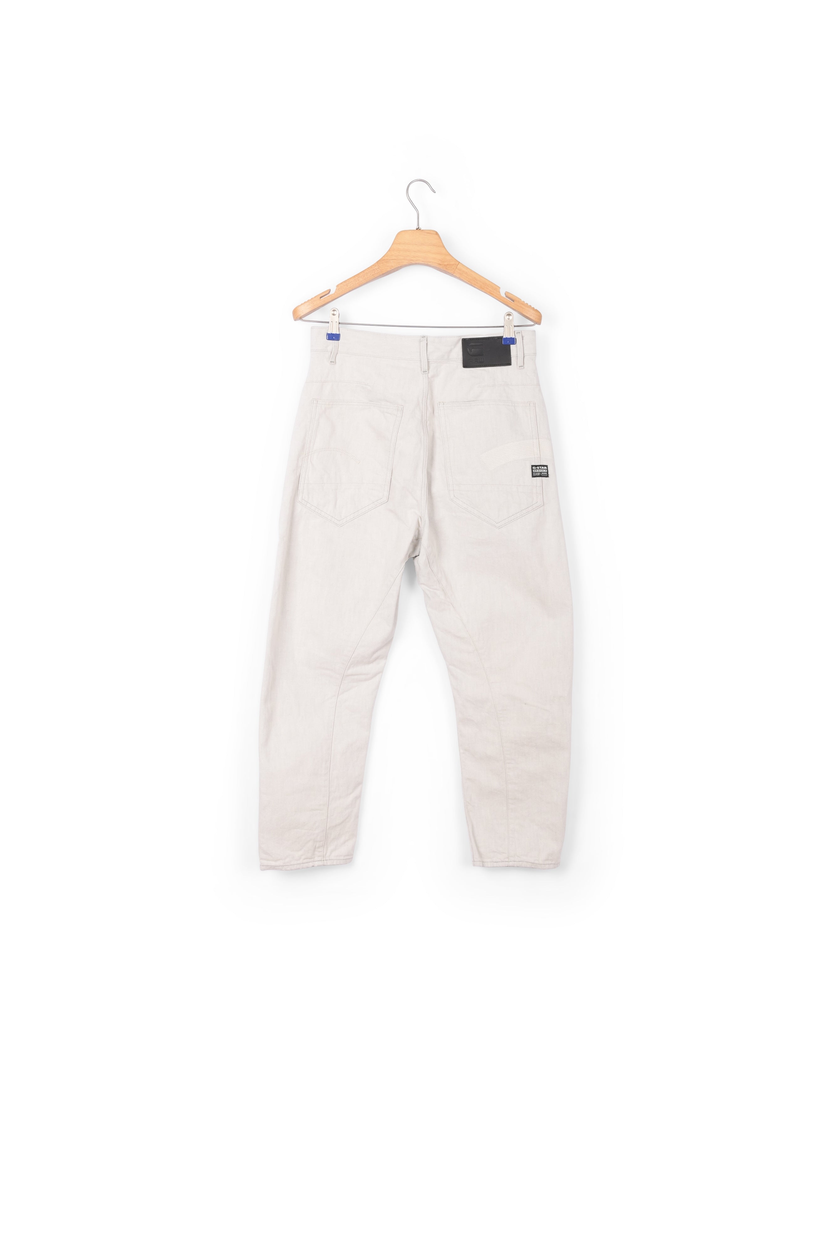 C-Staq 3D Boyfriend Cropped Jeans Dada sport preloved - seconde main