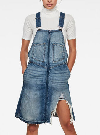 Lintell Dnm Overall Dress Dada sport preloved - seconde main