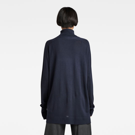 Gebreide Coltrui Loose Dada sport preloved - seconde main