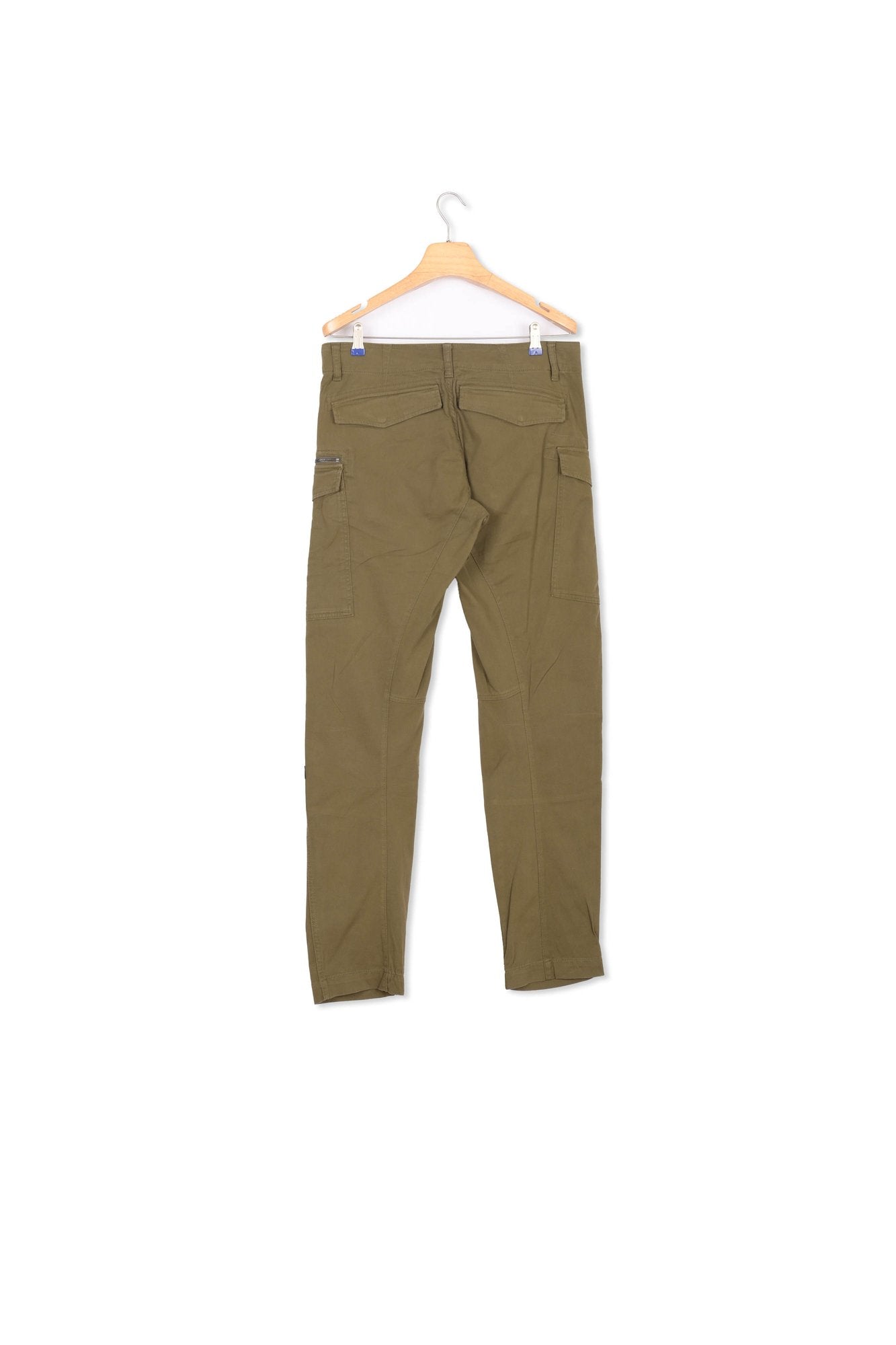 Pantalon Zip Cargo 3D Tapered Dada sport preloved - seconde main