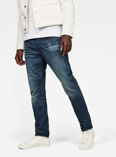 D-Staq 5-Pocket Tapered Jeans Dada sport preloved - seconde main