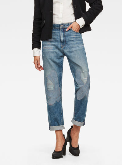 3301 High Boyfriend Jeans Dada sport preloved - seconde main