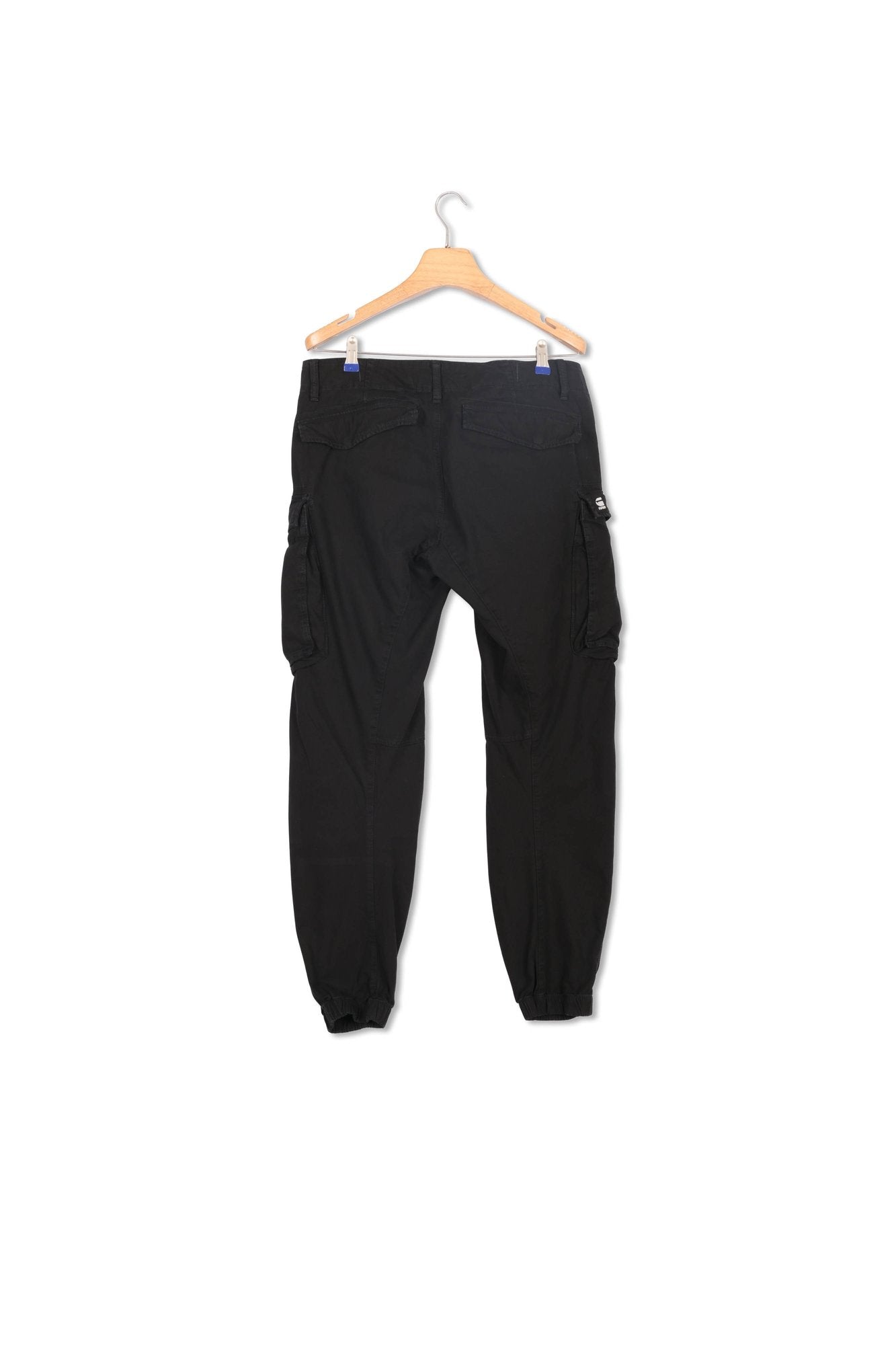 Cargo Pants 3D Regular Tapered Cuffed Dada sport preloved - seconde main