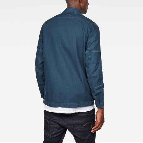 Rackam Zip Overshirt Dada sport preloved - seconde main