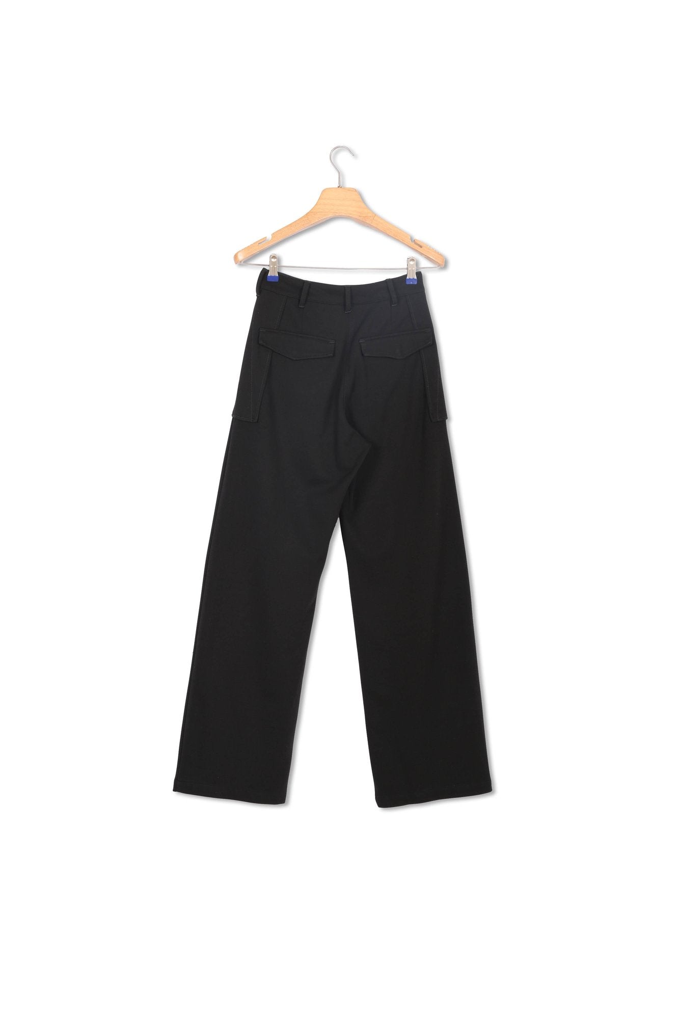 Army High Broek Met Wijde Pijp Dada sport preloved - seconde main