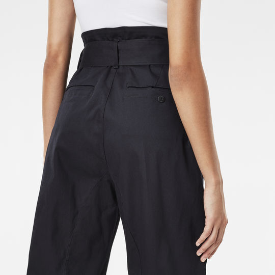 Bronson XL Paperbag Pant Dada sport preloved - seconde main