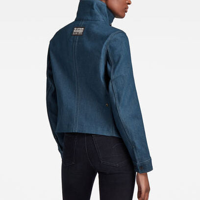 Slim Denim Overshirt Dada sport preloved - seconde main