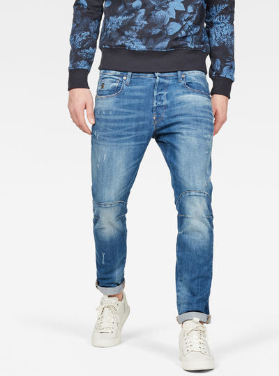 Biwes 3D Slim Jeans Dada sport preloved - seconde main