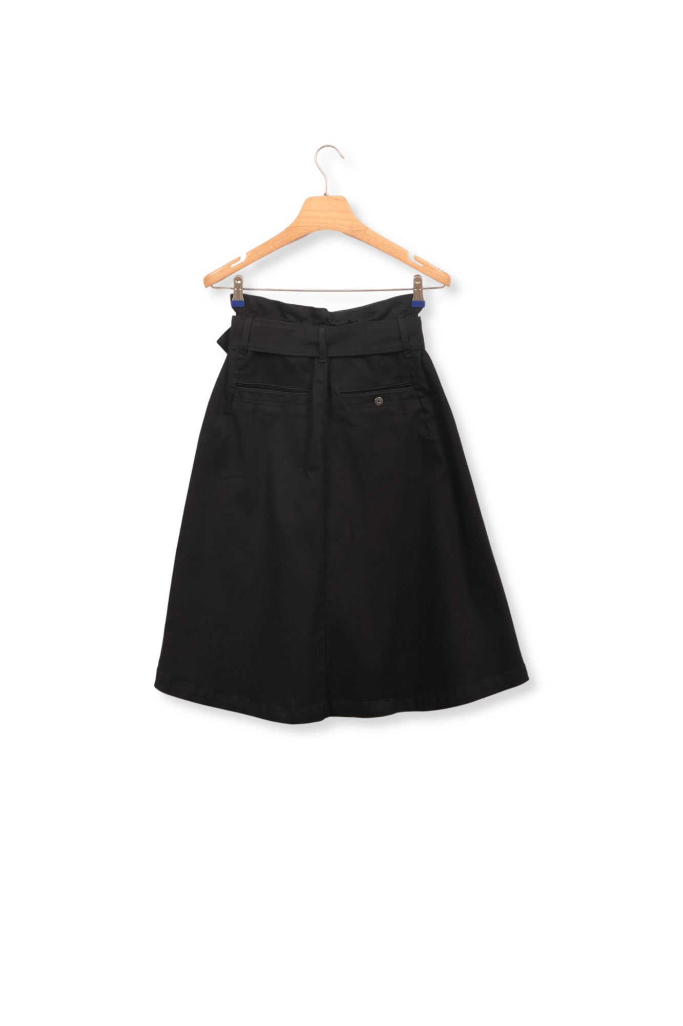 Bronson Paperbag Waist Skinny Skirt Dada sport preloved - seconde main