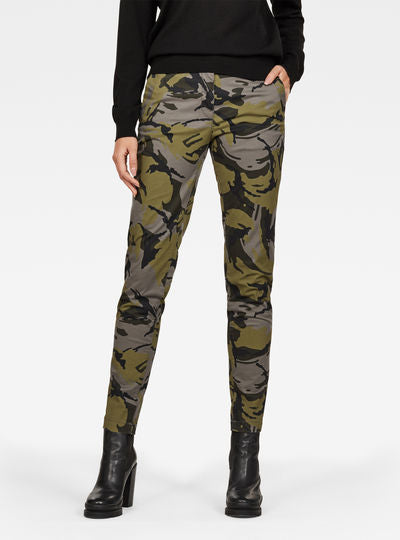 Bronson Mid Waist Skinny Pants Dada sport preloved - seconde main