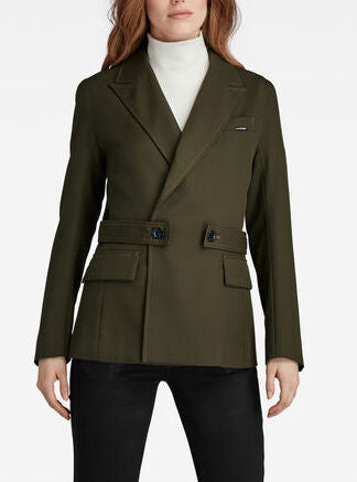 Slim Double Breasted Blazer Dada sport preloved - seconde main