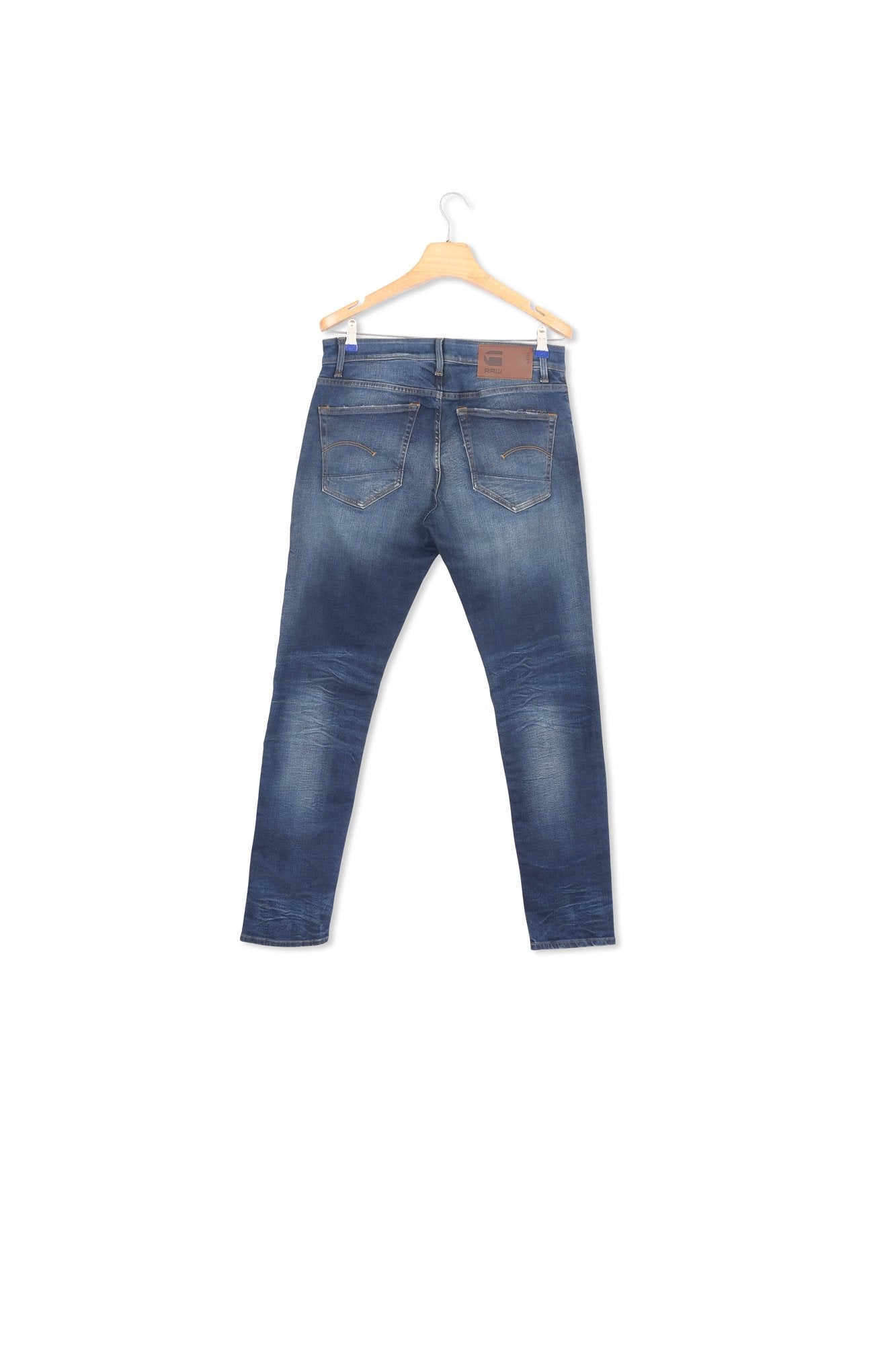 3301 Slim Jeans Dada sport preloved - seconde main