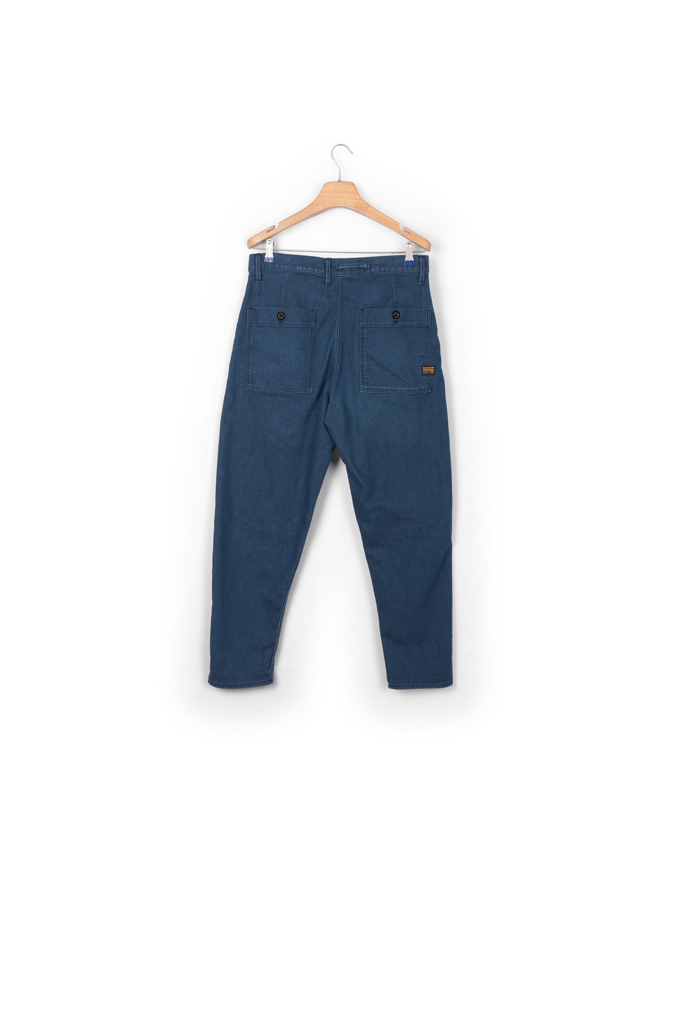 Pleated Relaxed Chino Dada sport preloved - seconde main