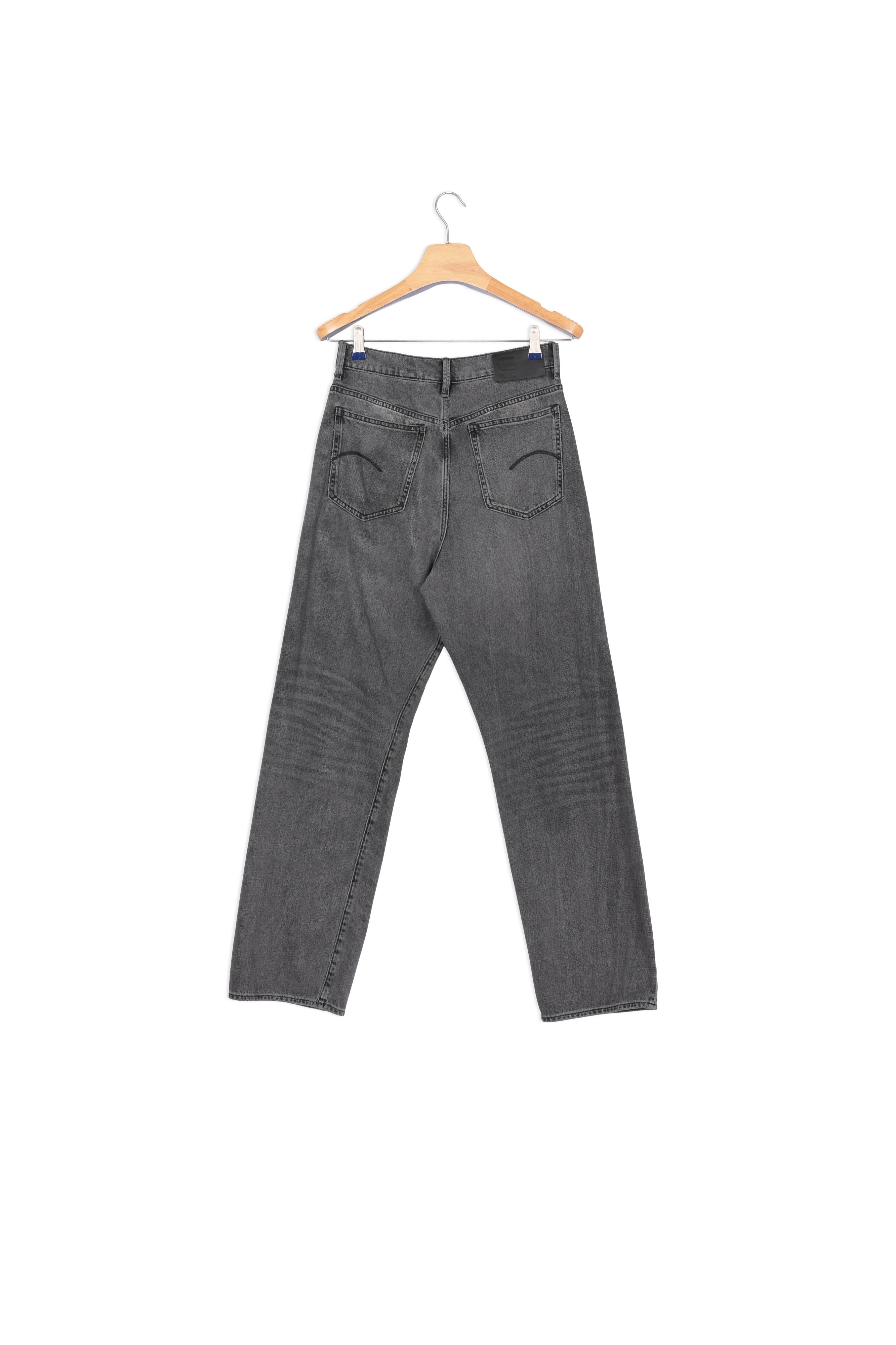 Tedie Ultra High Straight Jeans Dada sport preloved - seconde main