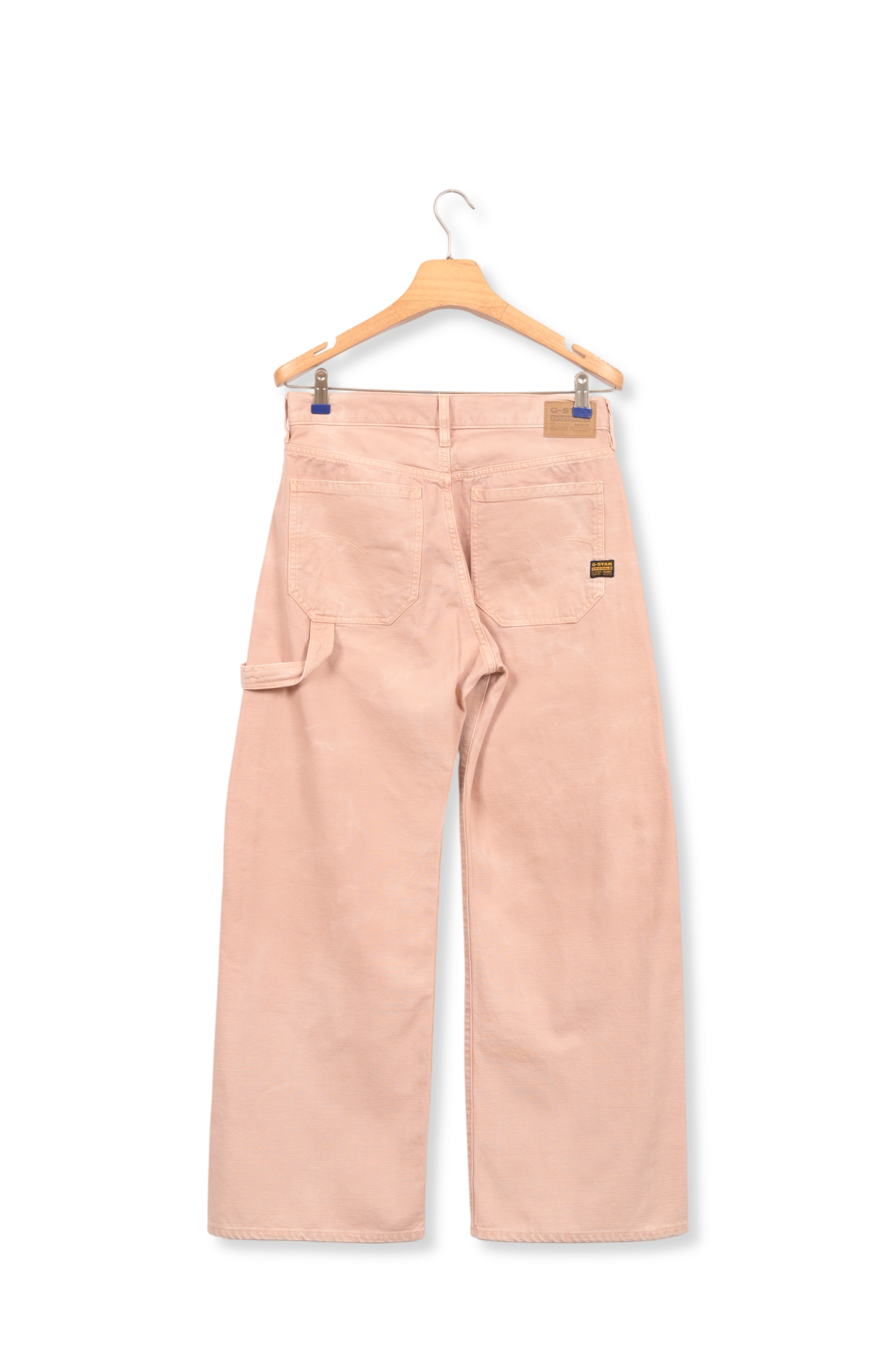 Bowey 3D Carpenter Loose Jeans Dada sport preloved - seconde main