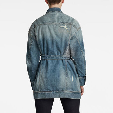 3301 XXL Boyfriend Jacke Dada sport preloved - seconde main