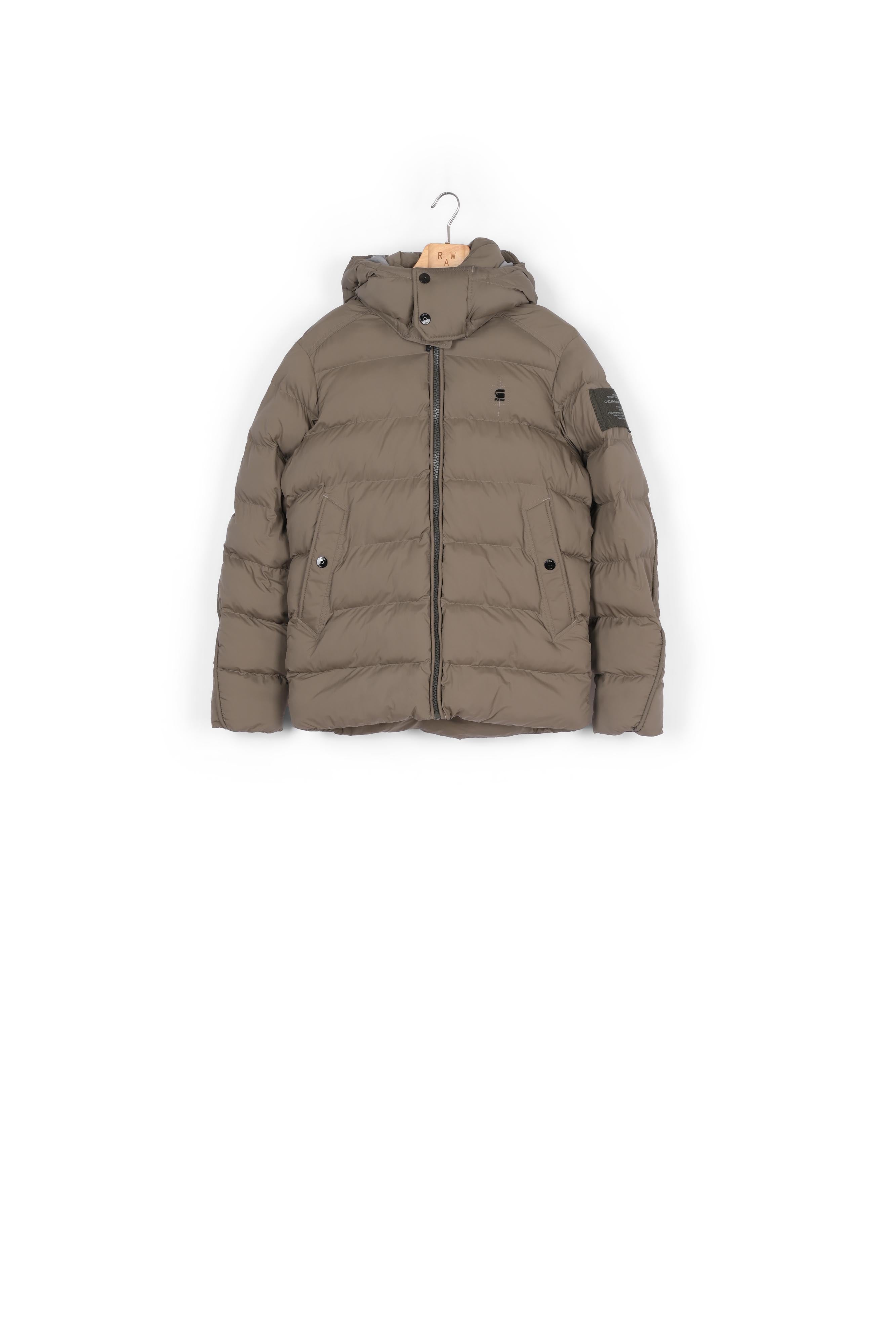 G-Whistler Gewatteerd Jack Met Capuchon Dada sport preloved - seconde main