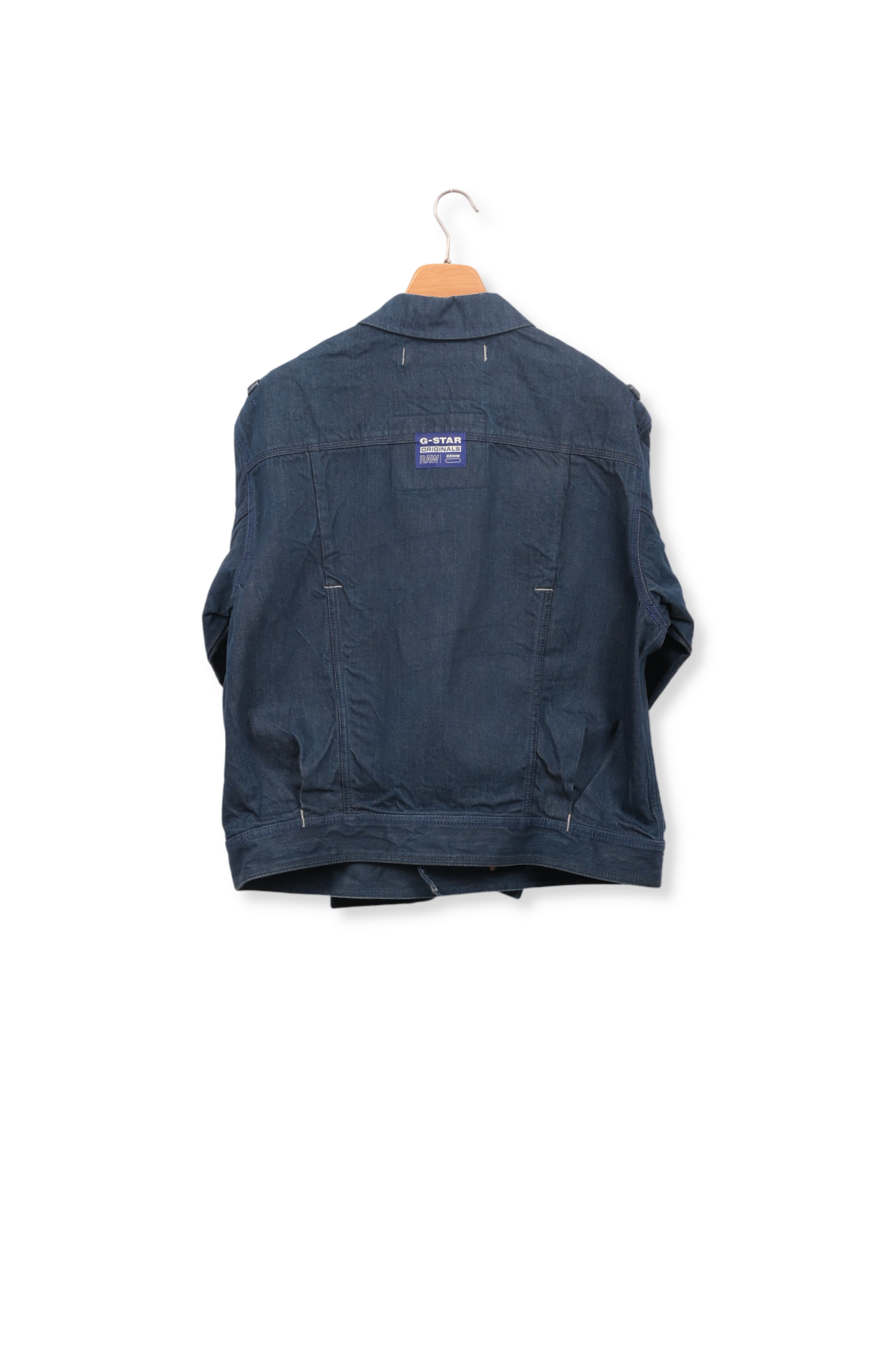 G-Star Origins Selvedge Jacket Dada sport preloved - seconde main