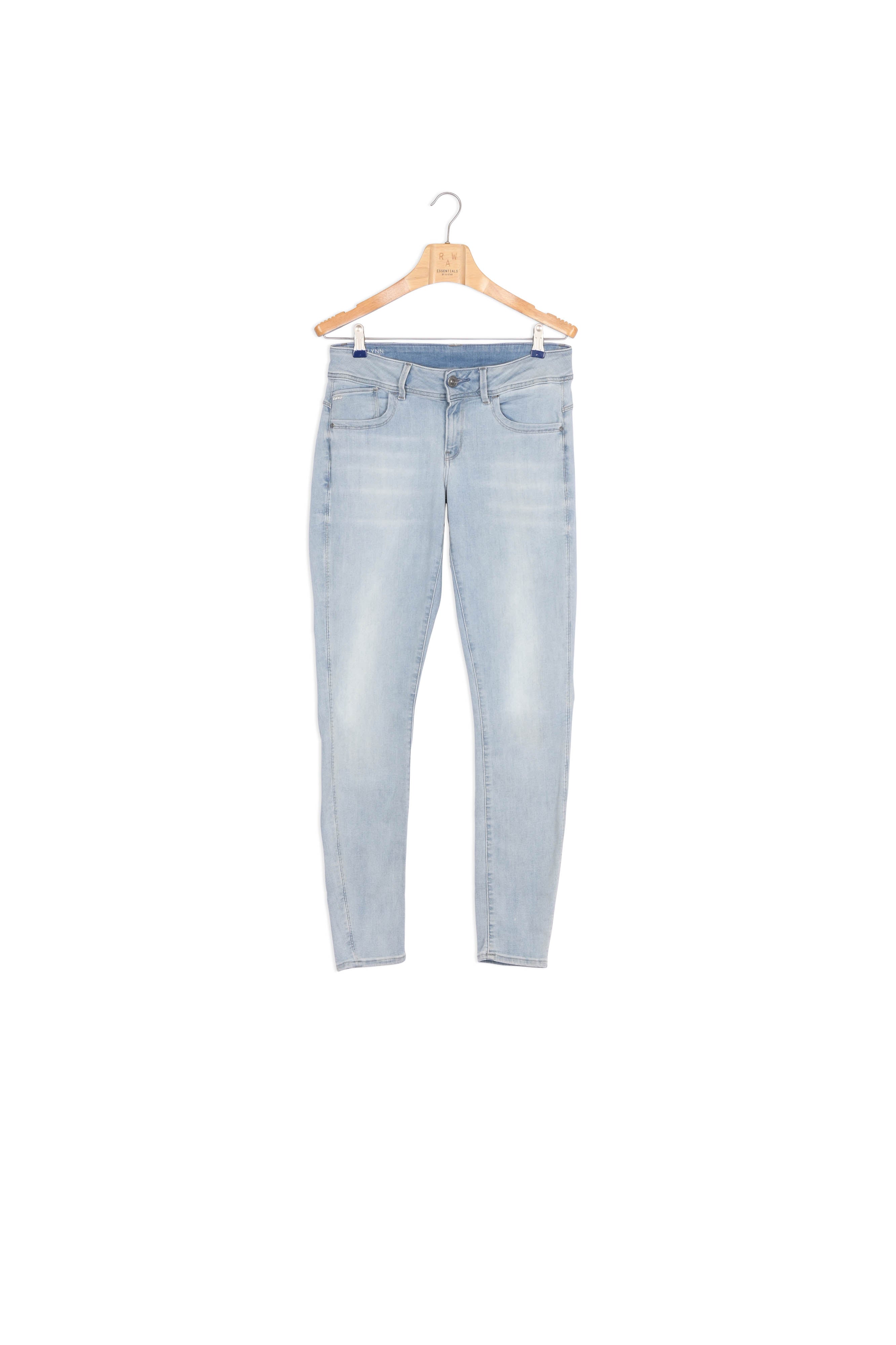 Lynn Mid Waist Skinny Jeans Dada sport preloved - seconde main